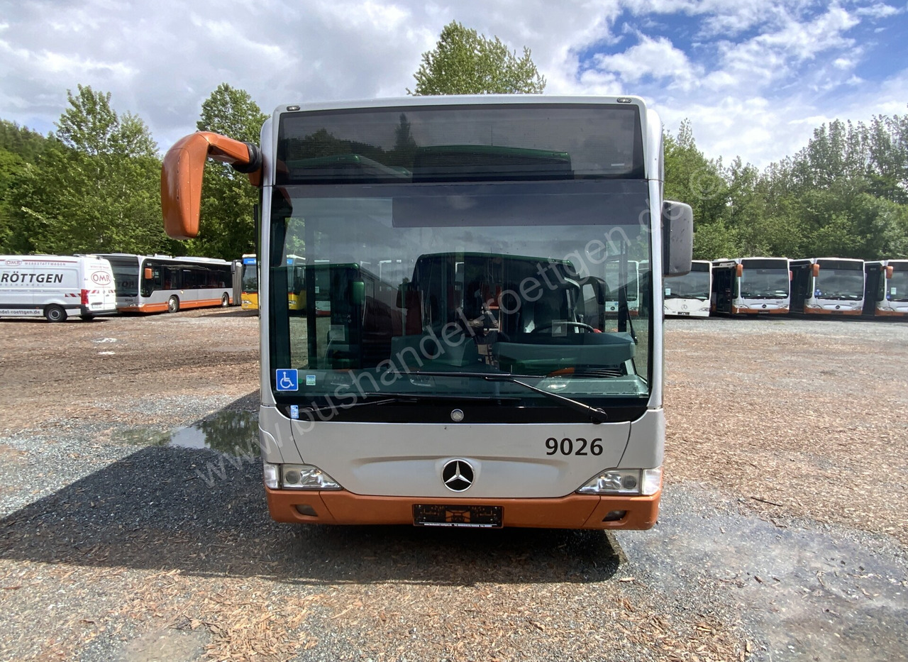 Сочленённый автобус Mercedes-Benz O 530 G Citaro: фото 7
