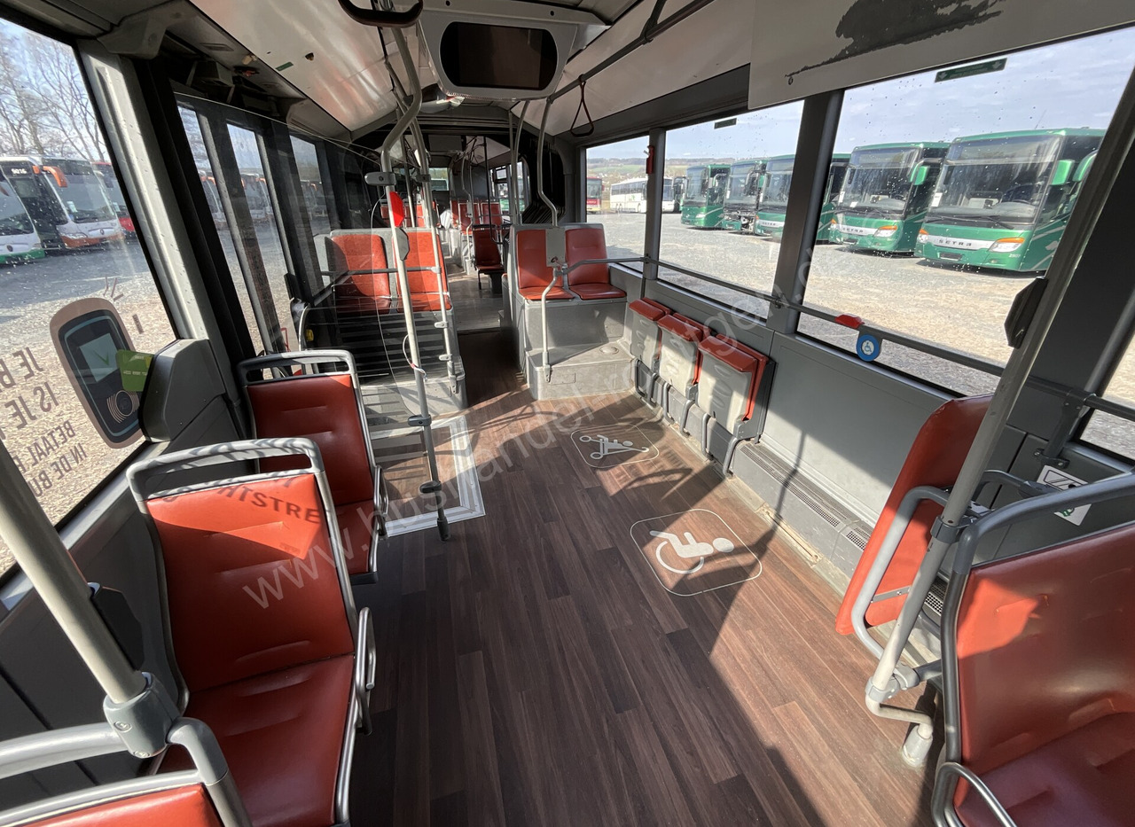Сочленённый автобус Mercedes-Benz O 530 G Citaro: фото 11