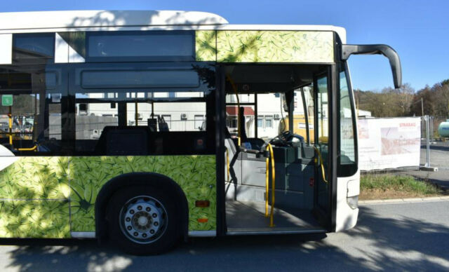 Mercedes-Benz O 530 G DH Citaro - Сочленённый автобус: фото 5 Mercedes-Benz O 530 G DH Citaro - Сочленённый автобус: фото 5