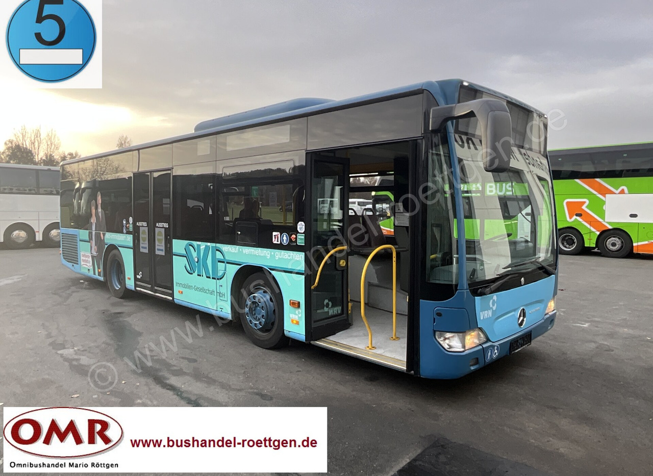 Mercedes-Benz O 530 K Citaro - Городской автобус: фото 1 Mercedes-Benz O 530 K Citaro - Городской автобус: фото 1