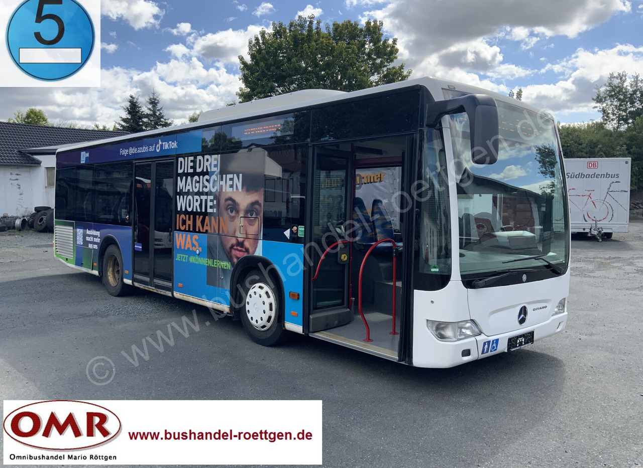 Mercedes-Benz O 530 K Citaro - Городской автобус: фото 1 Mercedes-Benz O 530 K Citaro - Городской автобус: фото 1