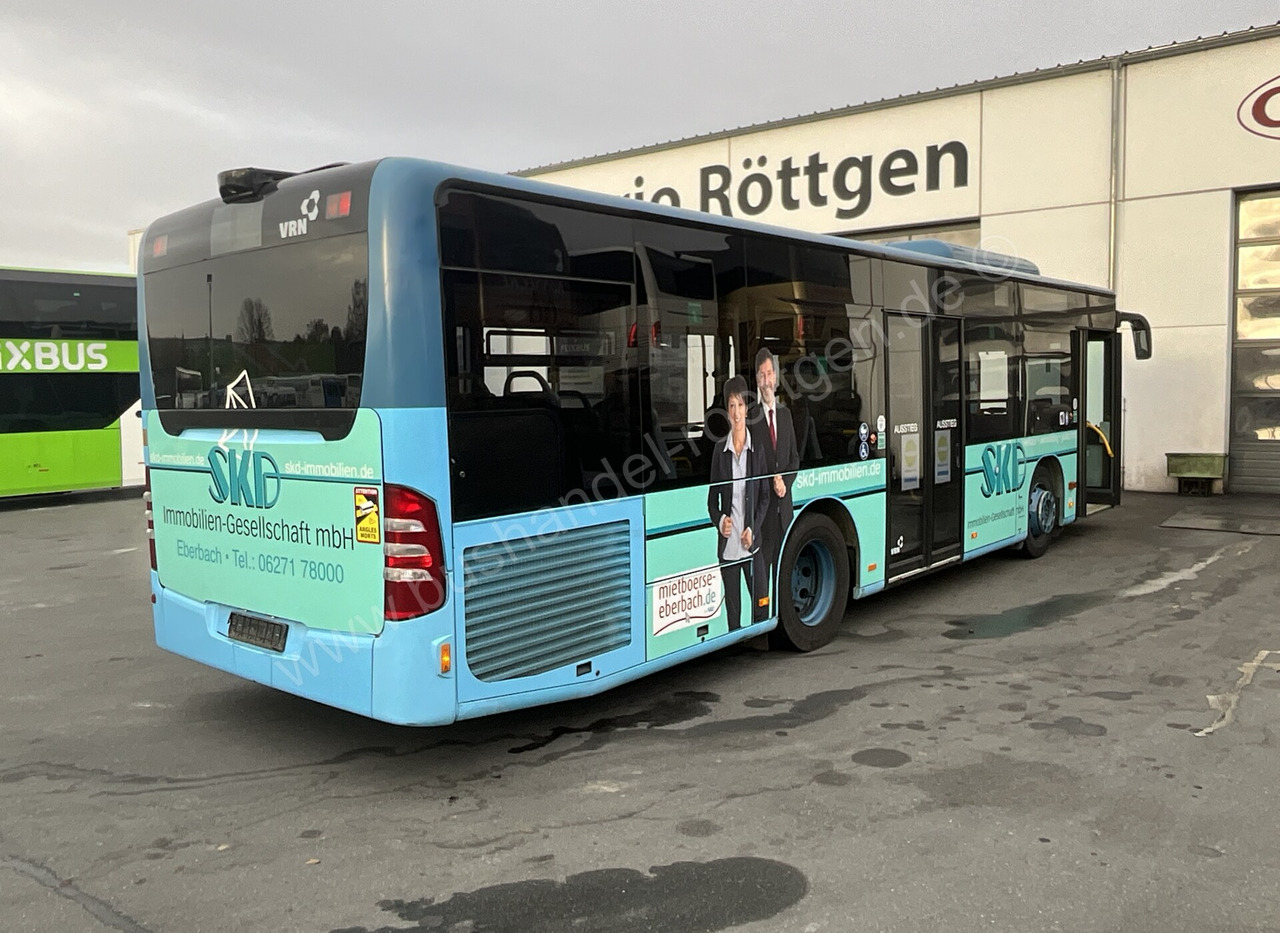 Mercedes-Benz O 530 K Citaro - Городской автобус: фото 3 Mercedes-Benz O 530 K Citaro - Городской автобус: фото 3