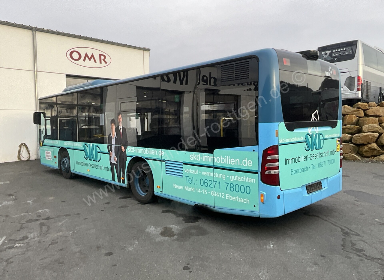 Mercedes-Benz O 530 K Citaro - Городской автобус: фото 4 Mercedes-Benz O 530 K Citaro - Городской автобус: фото 4
