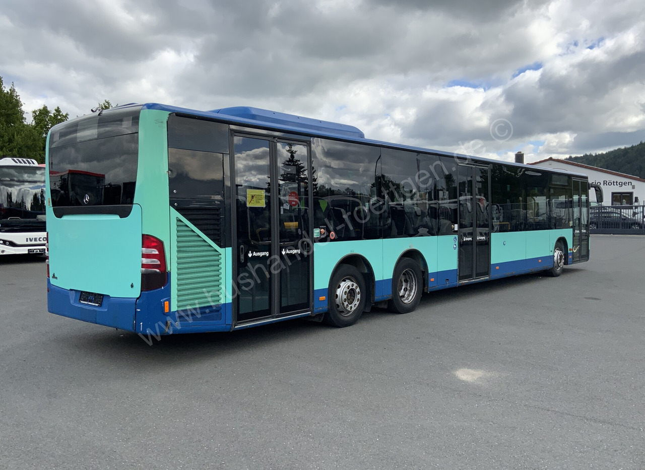 Mercedes-Benz O 530 L Citaro - Городской автобус: фото 3 Mercedes-Benz O 530 L Citaro - Городской автобус: фото 3
