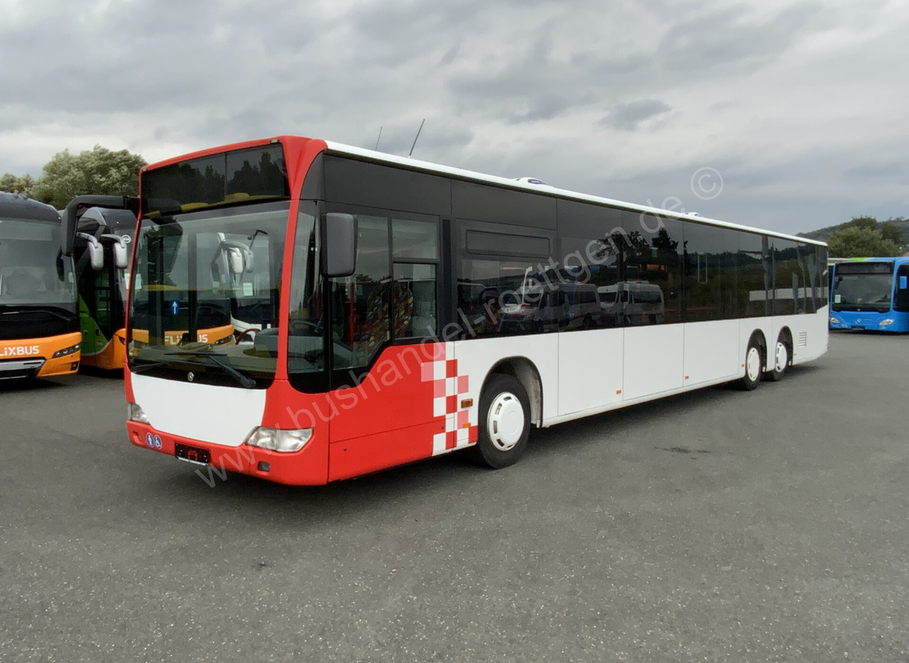 Mercedes-Benz O 530 L Citaro - Городской автобус: фото 2 Mercedes-Benz O 530 L Citaro - Городской автобус: фото 2