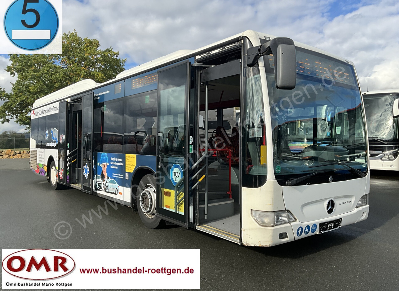 Mercedes-Benz O 530 LE Citaro - Городской автобус: фото 1 Mercedes-Benz O 530 LE Citaro - Городской автобус: фото 1