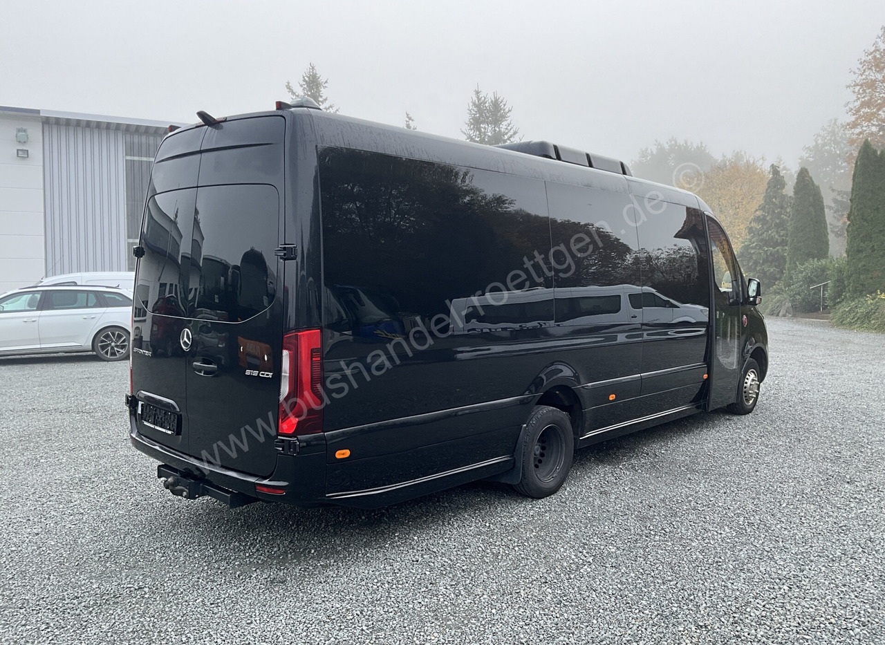 Mercedes-Benz Sprinter 519 CDI - Микроавтобус, Пассажирский фургон: фото 4 Mercedes-Benz Sprinter 519 CDI - Микроавтобус, Пассажирский фургон: фото 4