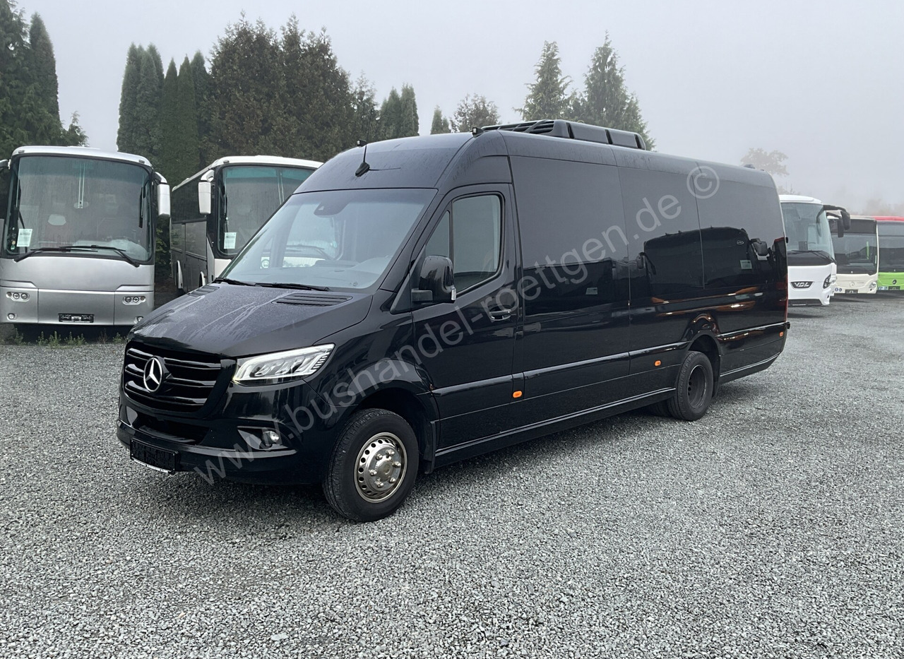 Mercedes-Benz Sprinter 519 CDI - Микроавтобус, Пассажирский фургон: фото 3 Mercedes-Benz Sprinter 519 CDI - Микроавтобус, Пассажирский фургон: фото 3