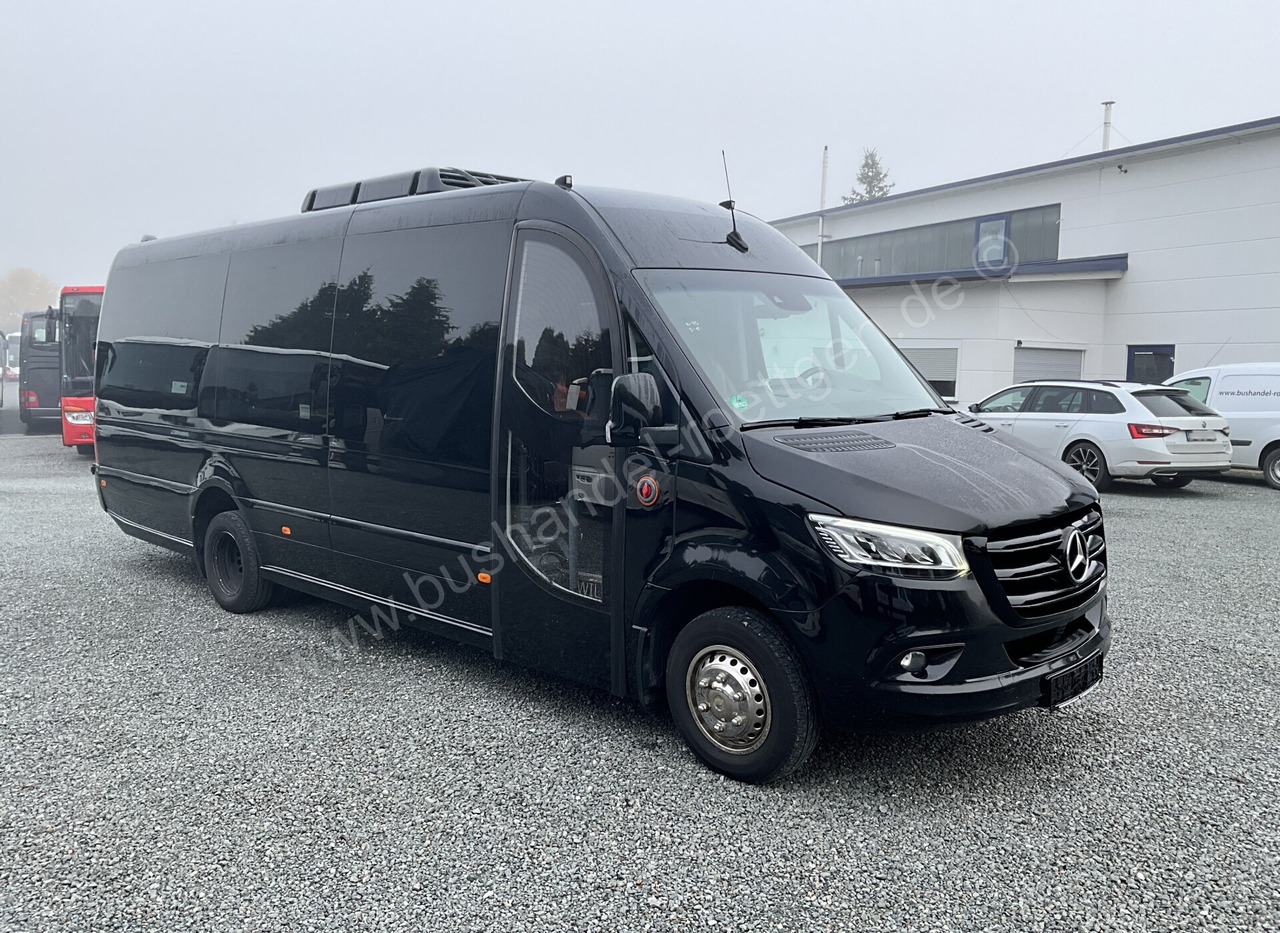 Mercedes-Benz Sprinter 519 CDI - Микроавтобус, Пассажирский фургон: фото 2 Mercedes-Benz Sprinter 519 CDI - Микроавтобус, Пассажирский фургон: фото 2
