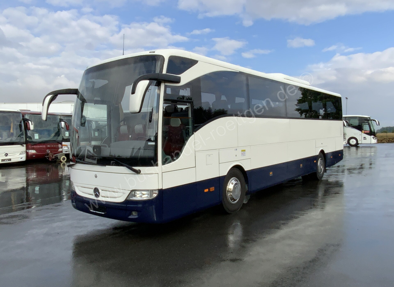 Mercedes-Benz Tourismo 15 RHD - Туристический автобус: фото 2 Mercedes-Benz Tourismo 15 RHD - Туристический автобус: фото 2
