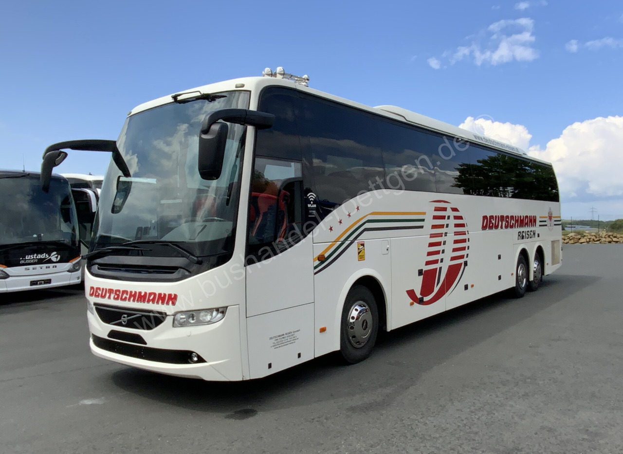 Mercedes-Benz Tourismo E 16 RHD - Туристический автобус: фото 3 Mercedes-Benz Tourismo E 16 RHD - Туристический автобус: фото 3