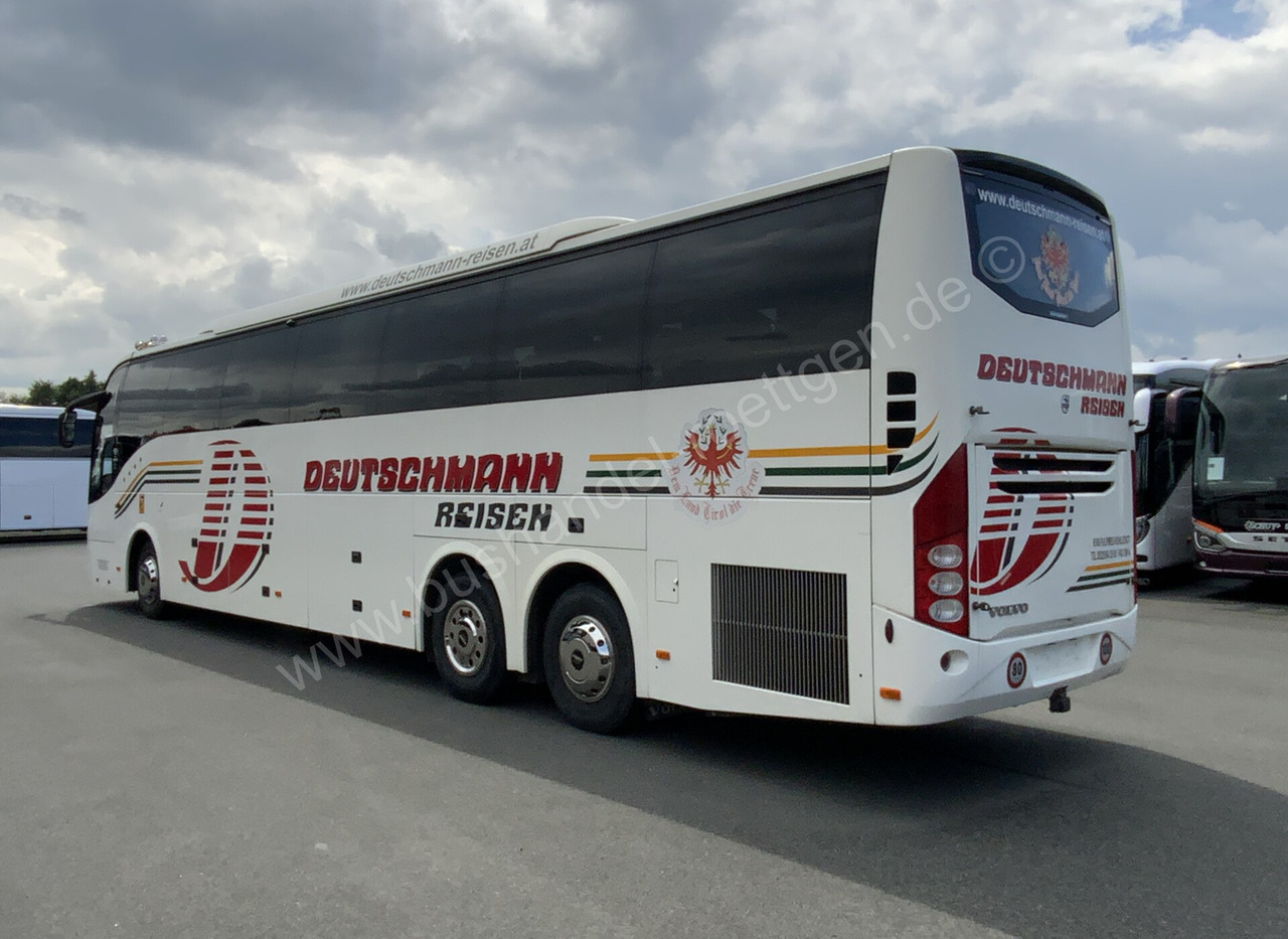 Mercedes-Benz Tourismo E 16 RHD - Туристический автобус: фото 5 Mercedes-Benz Tourismo E 16 RHD - Туристический автобус: фото 5