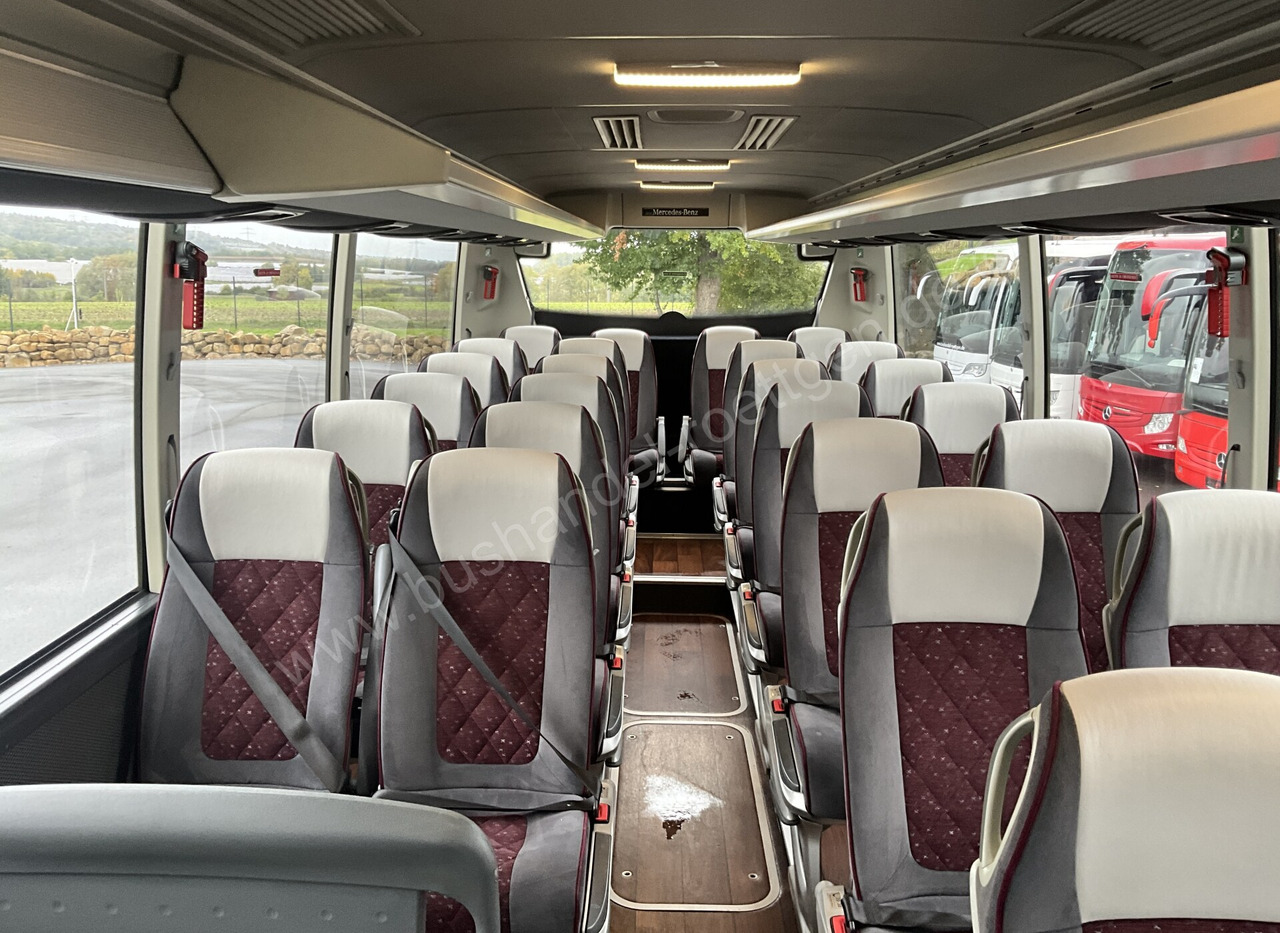Mercedes-Benz Tourismo в лизинг Mercedes-Benz Tourismo: фото 13