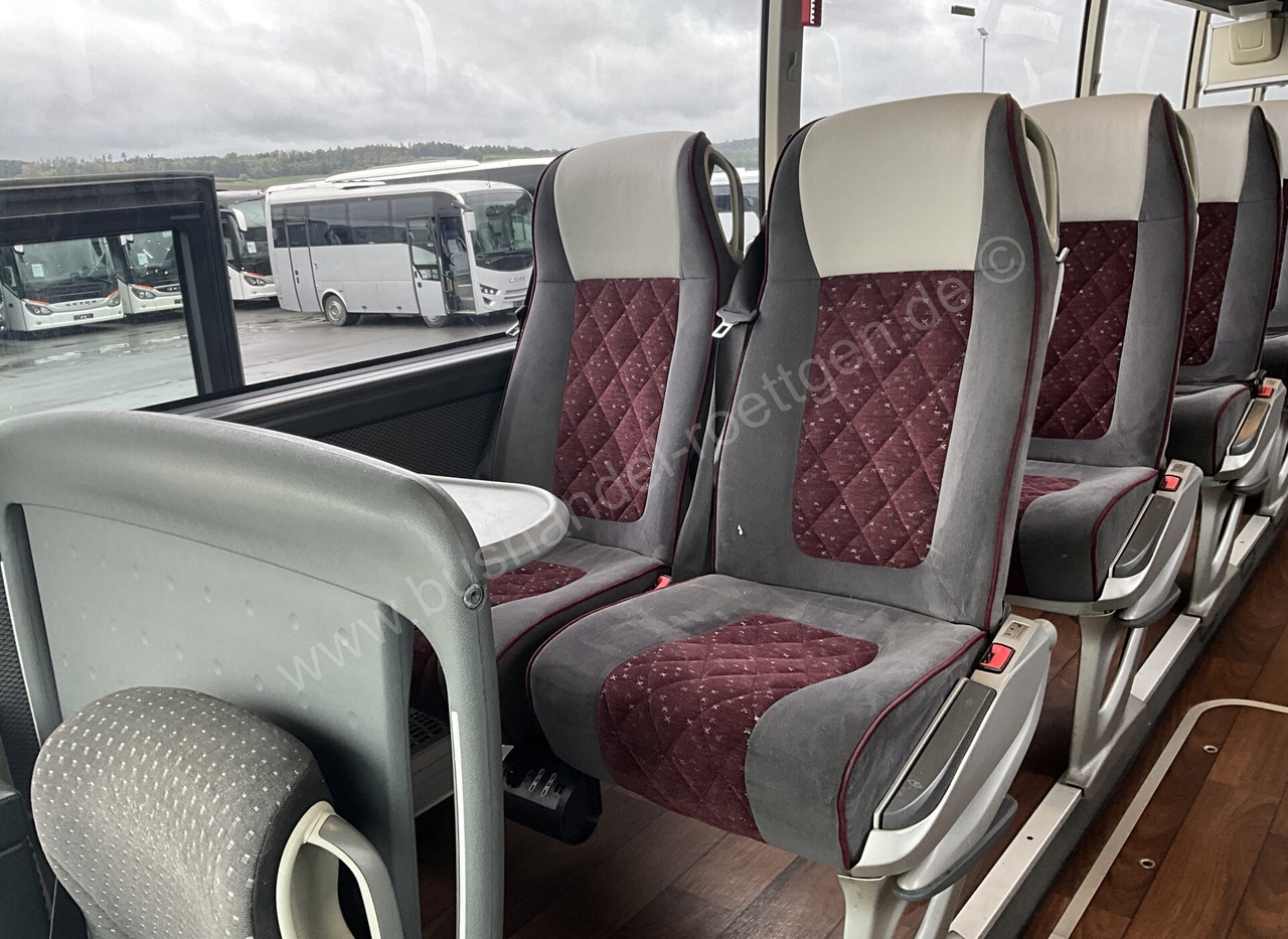 Mercedes-Benz Tourismo в лизинг Mercedes-Benz Tourismo: фото 11