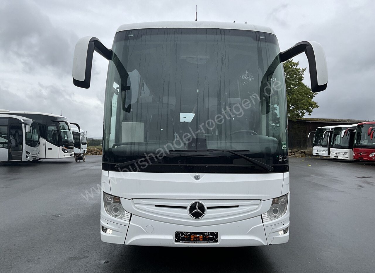 Mercedes-Benz Tourismo в лизинг Mercedes-Benz Tourismo: фото 8