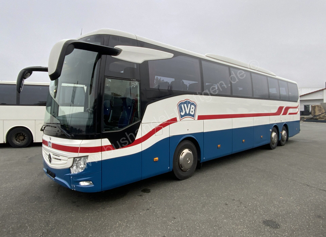 Mercedes-Benz Tourismo - Туристический автобус: фото 2 Mercedes-Benz Tourismo - Туристический автобус: фото 2