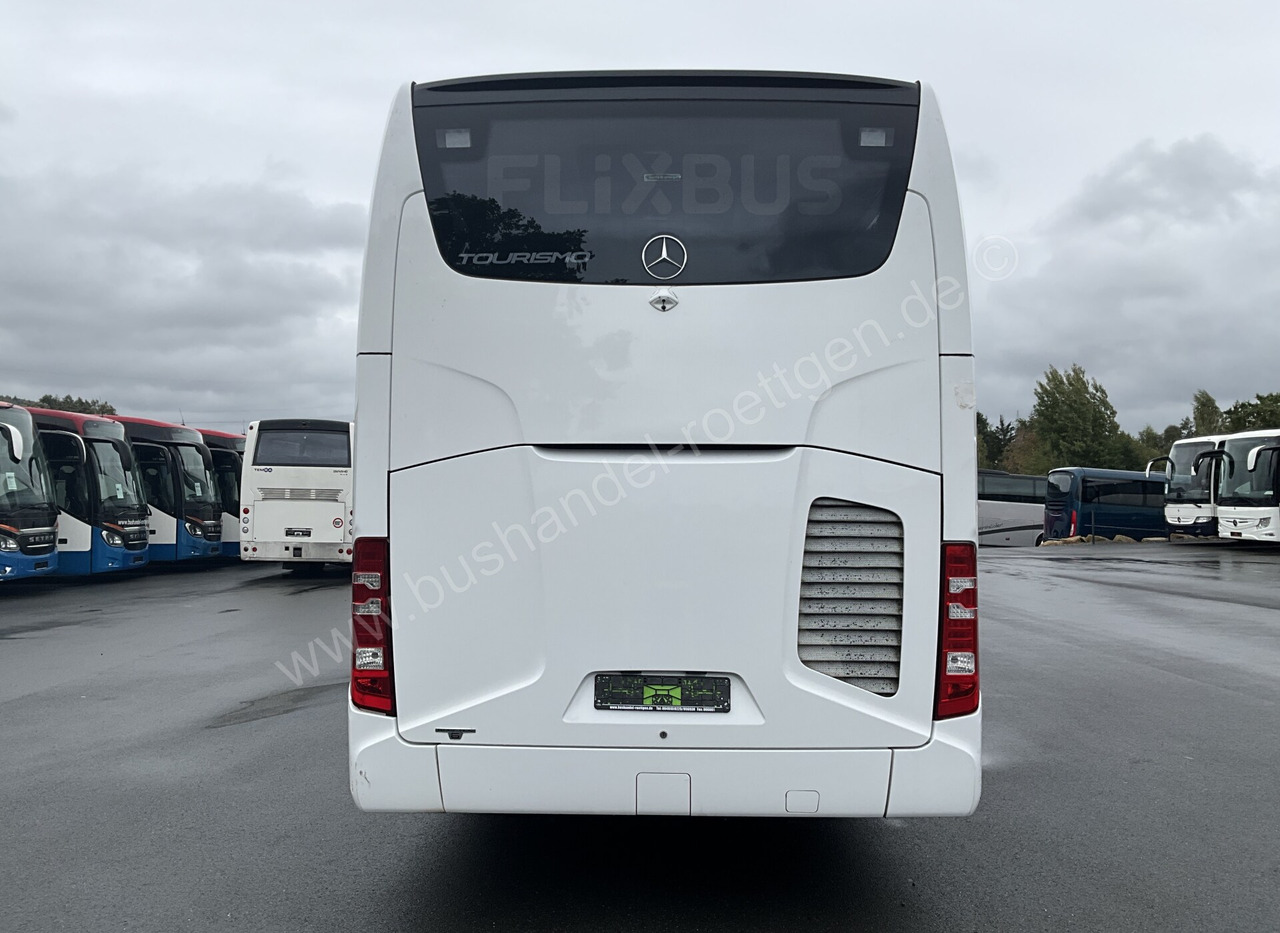 Mercedes-Benz Tourismo в лизинг Mercedes-Benz Tourismo: фото 9
