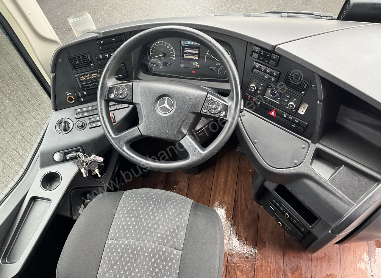 Mercedes-Benz Tourismo в лизинг Mercedes-Benz Tourismo: фото 18