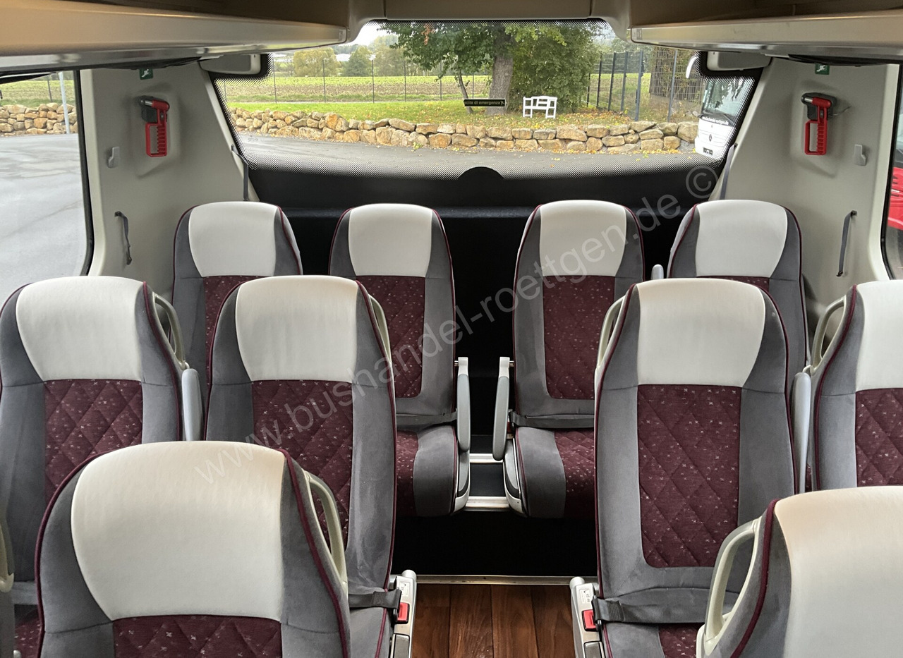 Mercedes-Benz Tourismo в лизинг Mercedes-Benz Tourismo: фото 14
