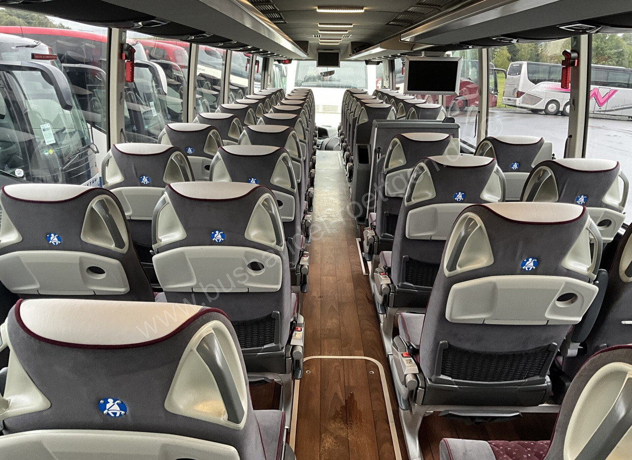 Mercedes-Benz Tourismo в лизинг Mercedes-Benz Tourismo: фото 15