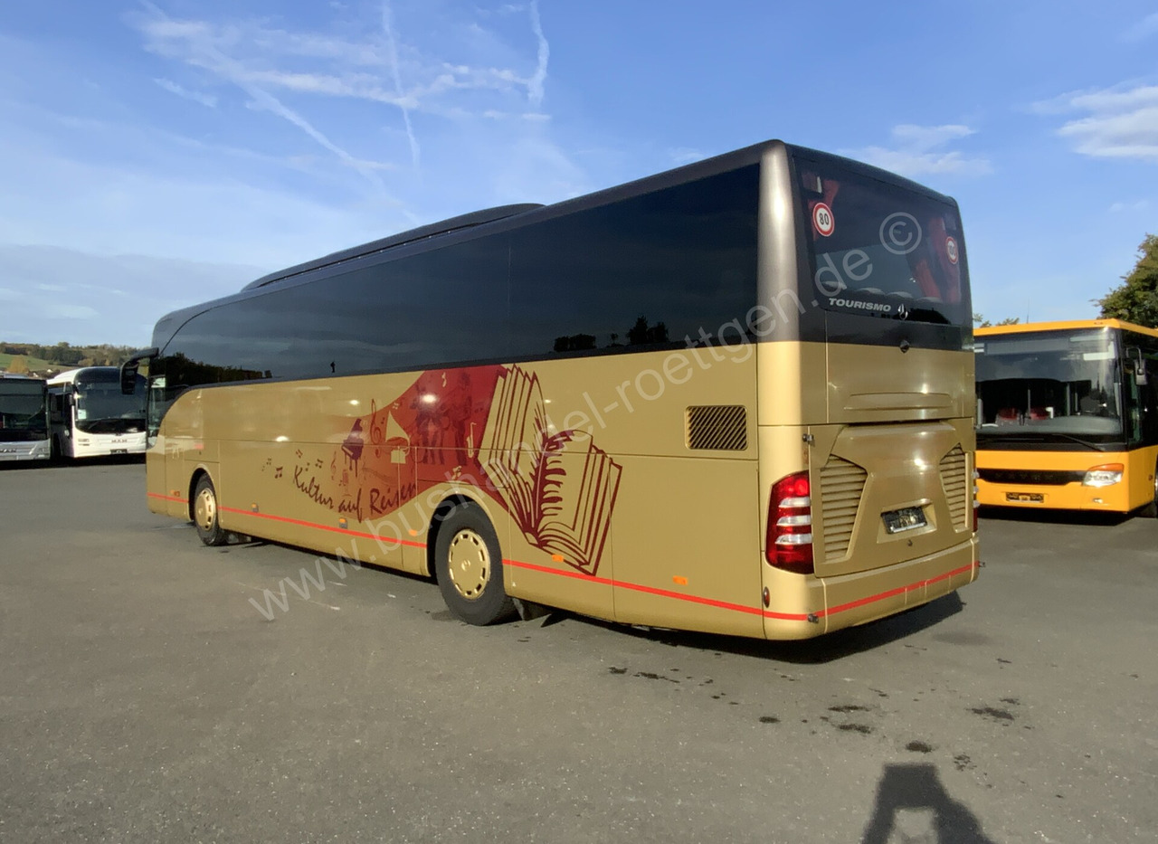 Mercedes-Benz Tourismo  RHD - Туристический автобус: фото 4 Mercedes-Benz Tourismo  RHD - Туристический автобус: фото 4