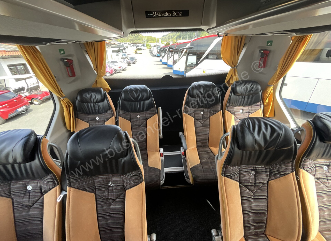 Туристический автобус Mercedes-Benz Tourismo RHD: фото 19 Туристический автобус Mercedes-Benz Tourismo RHD: фото 19