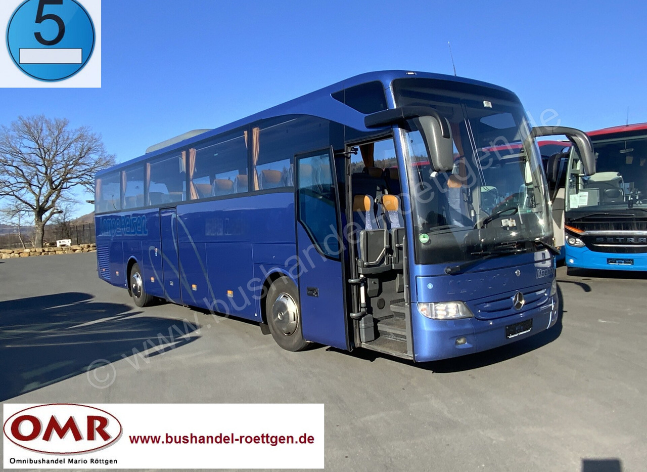 Mercedes-Benz Tourismo RHD - Туристический автобус: фото 1 Mercedes-Benz Tourismo RHD - Туристический автобус: фото 1