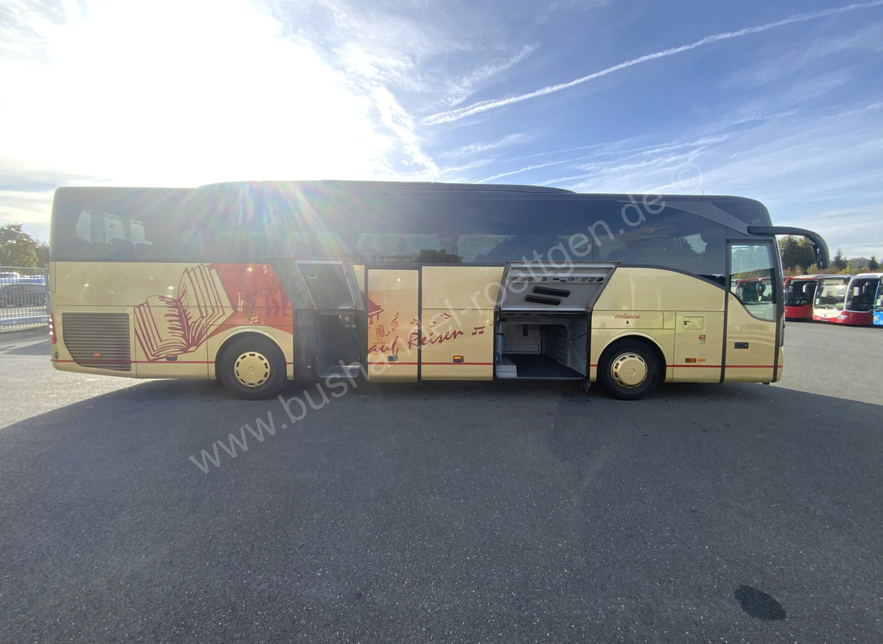Mercedes-Benz Tourismo  RHD - Туристический автобус: фото 5 Mercedes-Benz Tourismo  RHD - Туристический автобус: фото 5