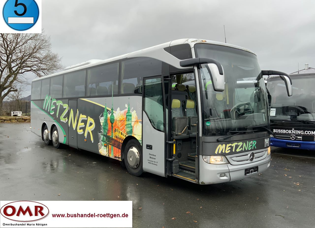 Mercedes-Benz Tourismo RHD - Туристический автобус: фото 1 Mercedes-Benz Tourismo RHD - Туристический автобус: фото 1