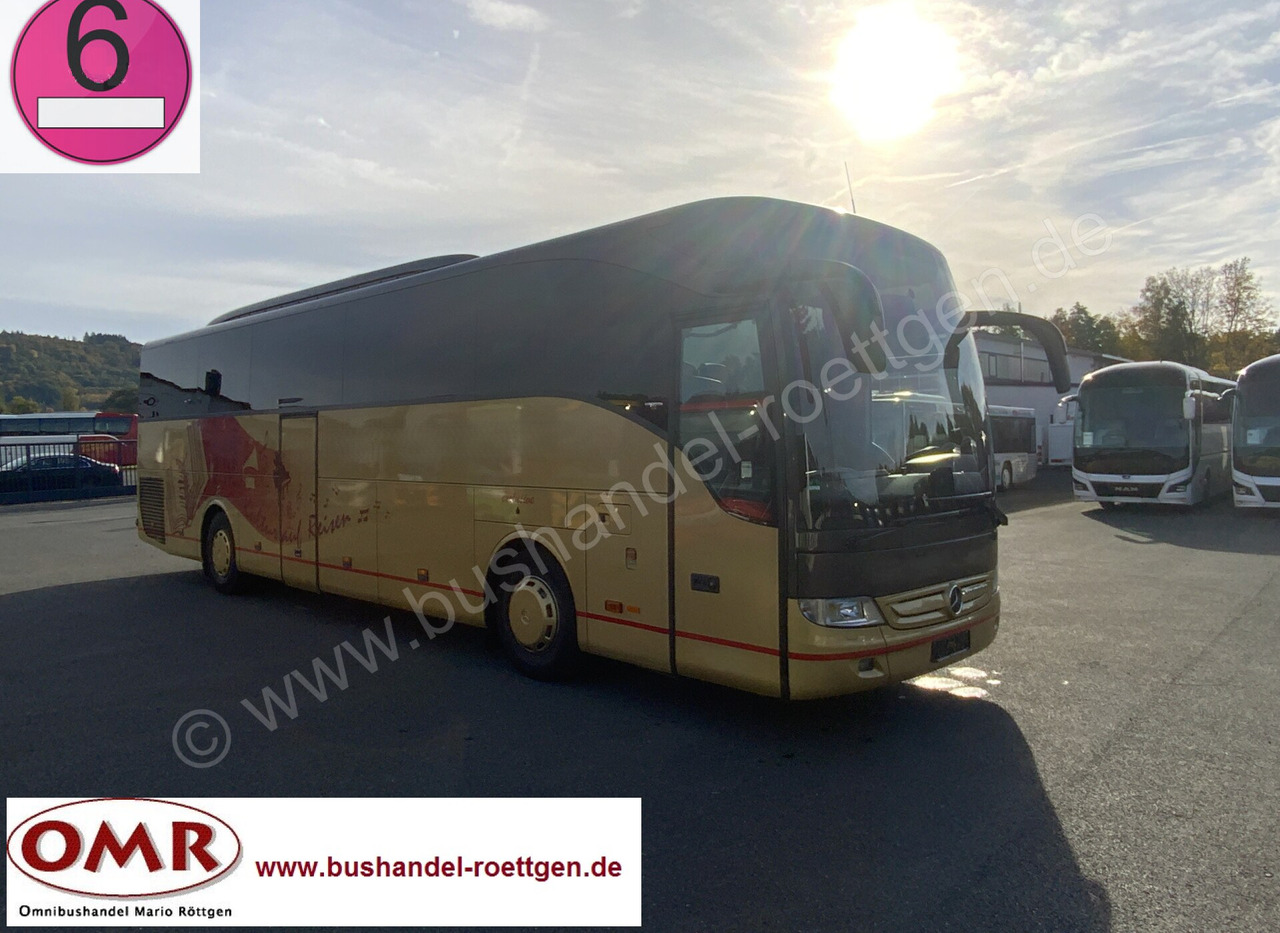 Mercedes-Benz Tourismo  RHD - Туристический автобус: фото 1 Mercedes-Benz Tourismo  RHD - Туристический автобус: фото 1