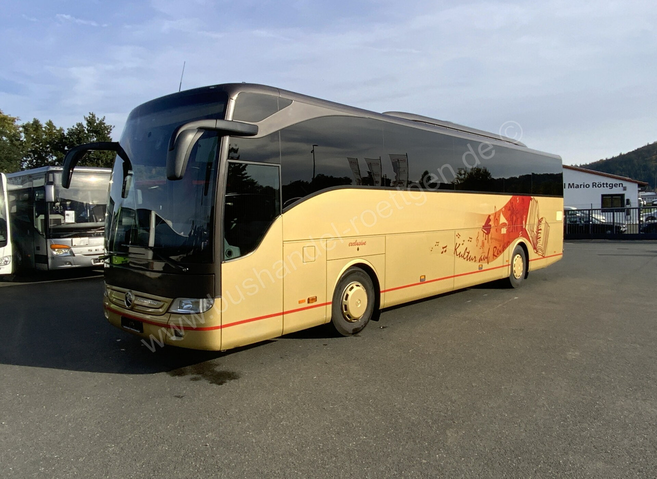 Mercedes-Benz Tourismo  RHD - Туристический автобус: фото 2 Mercedes-Benz Tourismo  RHD - Туристический автобус: фото 2