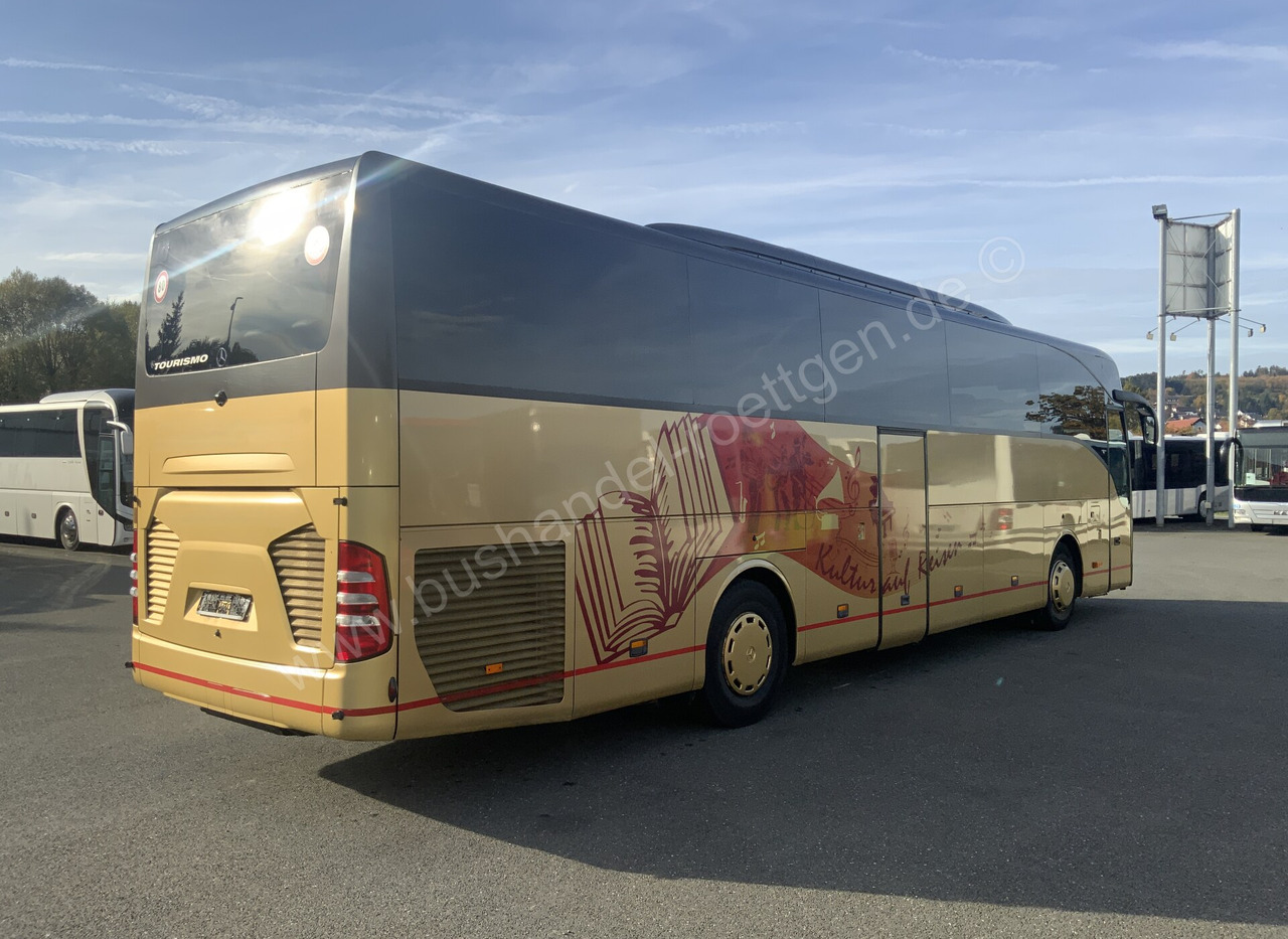 Mercedes-Benz Tourismo  RHD - Туристический автобус: фото 3 Mercedes-Benz Tourismo  RHD - Туристический автобус: фото 3