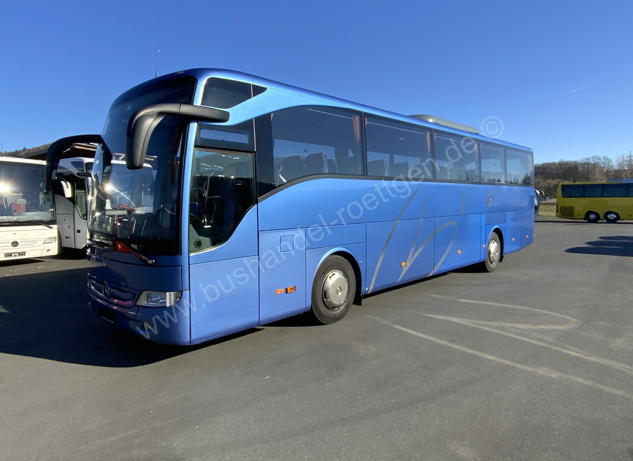 Mercedes-Benz Tourismo RHD - Туристический автобус: фото 2 Mercedes-Benz Tourismo RHD - Туристический автобус: фото 2