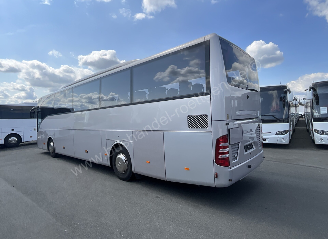 Mercedes-Benz Tourismo RHD-M - Туристический автобус: фото 4 Mercedes-Benz Tourismo RHD-M - Туристический автобус: фото 4