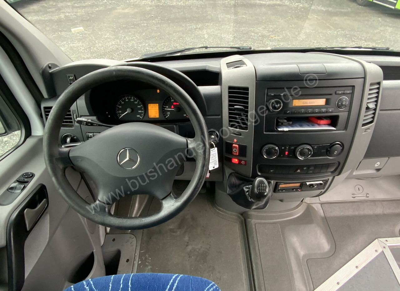 Микроавтобус, Пассажирский фургон Mercedes-Benz Transfer 45: фото 14 Микроавтобус, Пассажирский фургон Mercedes-Benz Transfer 45: фото 14