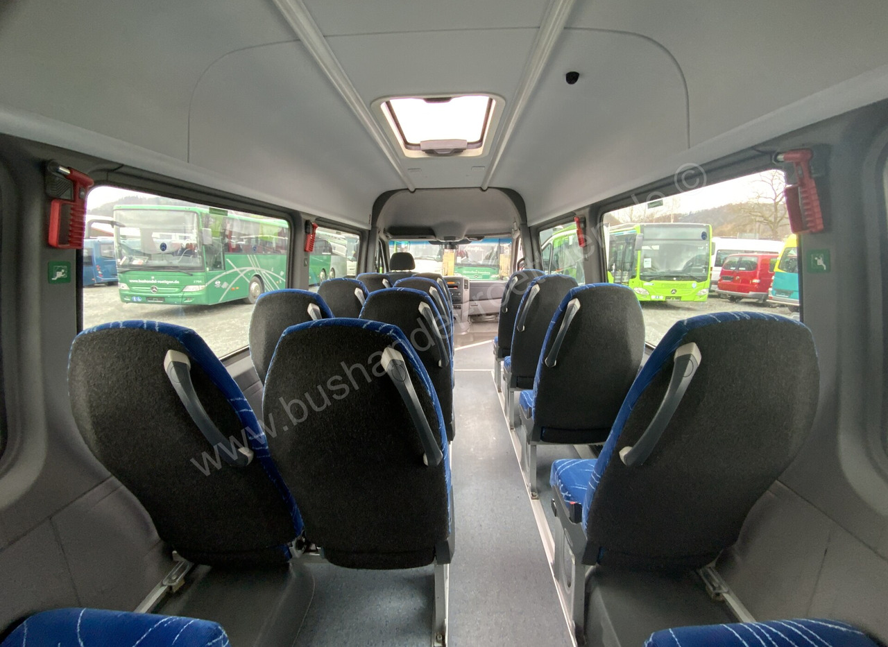 Микроавтобус, Пассажирский фургон Mercedes-Benz Transfer 45: фото 12 Микроавтобус, Пассажирский фургон Mercedes-Benz Transfer 45: фото 12