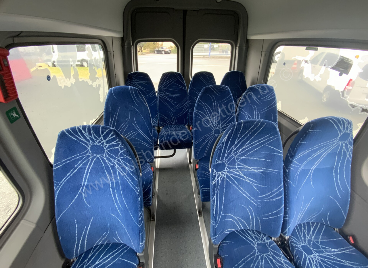 Микроавтобус, Пассажирский фургон Mercedes-Benz Transfer 45: фото 11 Микроавтобус, Пассажирский фургон Mercedes-Benz Transfer 45: фото 11