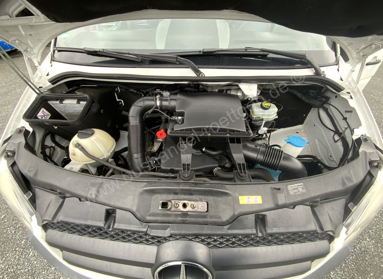 Микроавтобус, Пассажирский фургон Mercedes-Benz Transfer 45: фото 7 Микроавтобус, Пассажирский фургон Mercedes-Benz Transfer 45: фото 7