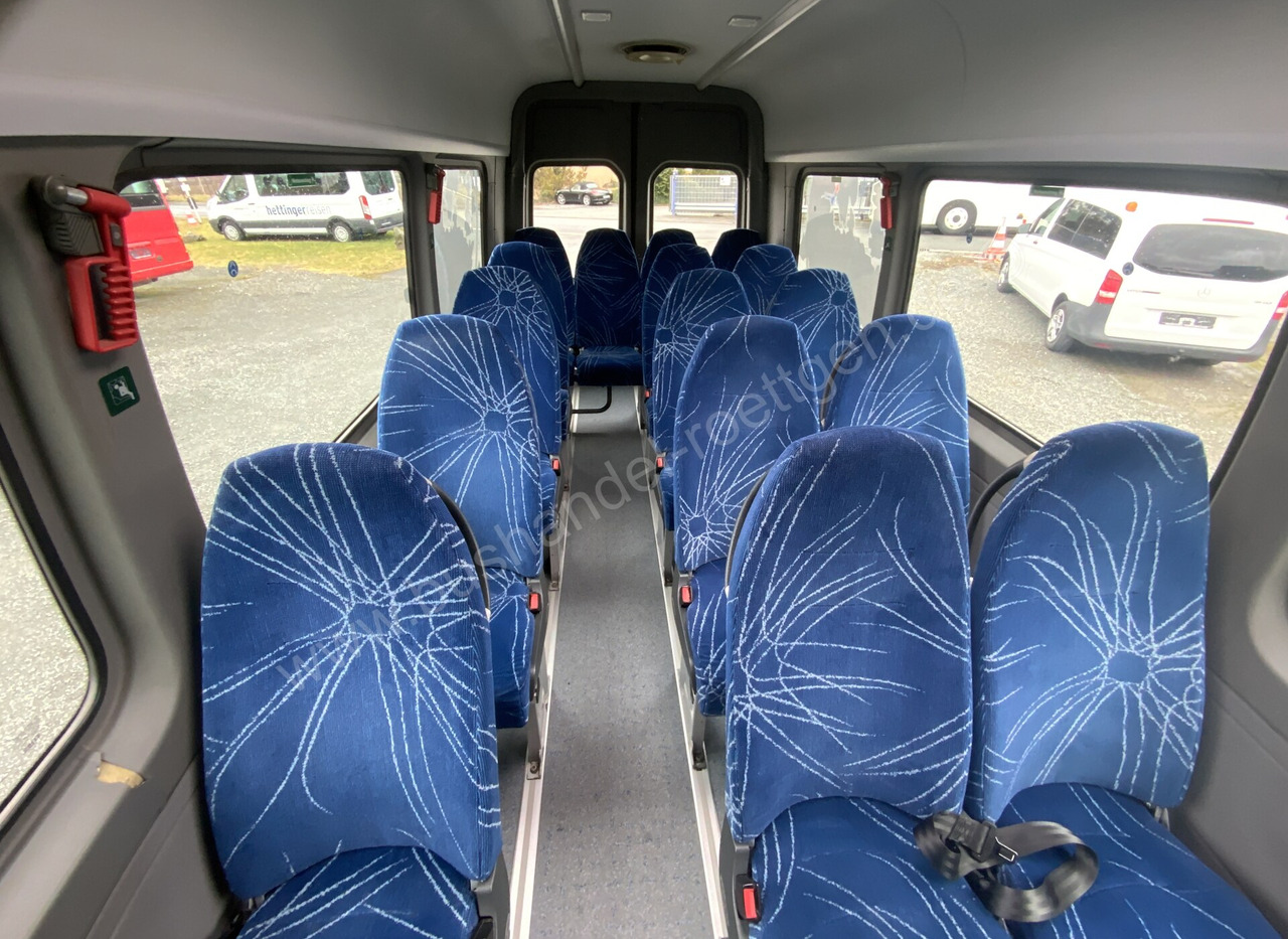 Микроавтобус, Пассажирский фургон Mercedes-Benz Transfer 45: фото 10 Микроавтобус, Пассажирский фургон Mercedes-Benz Transfer 45: фото 10