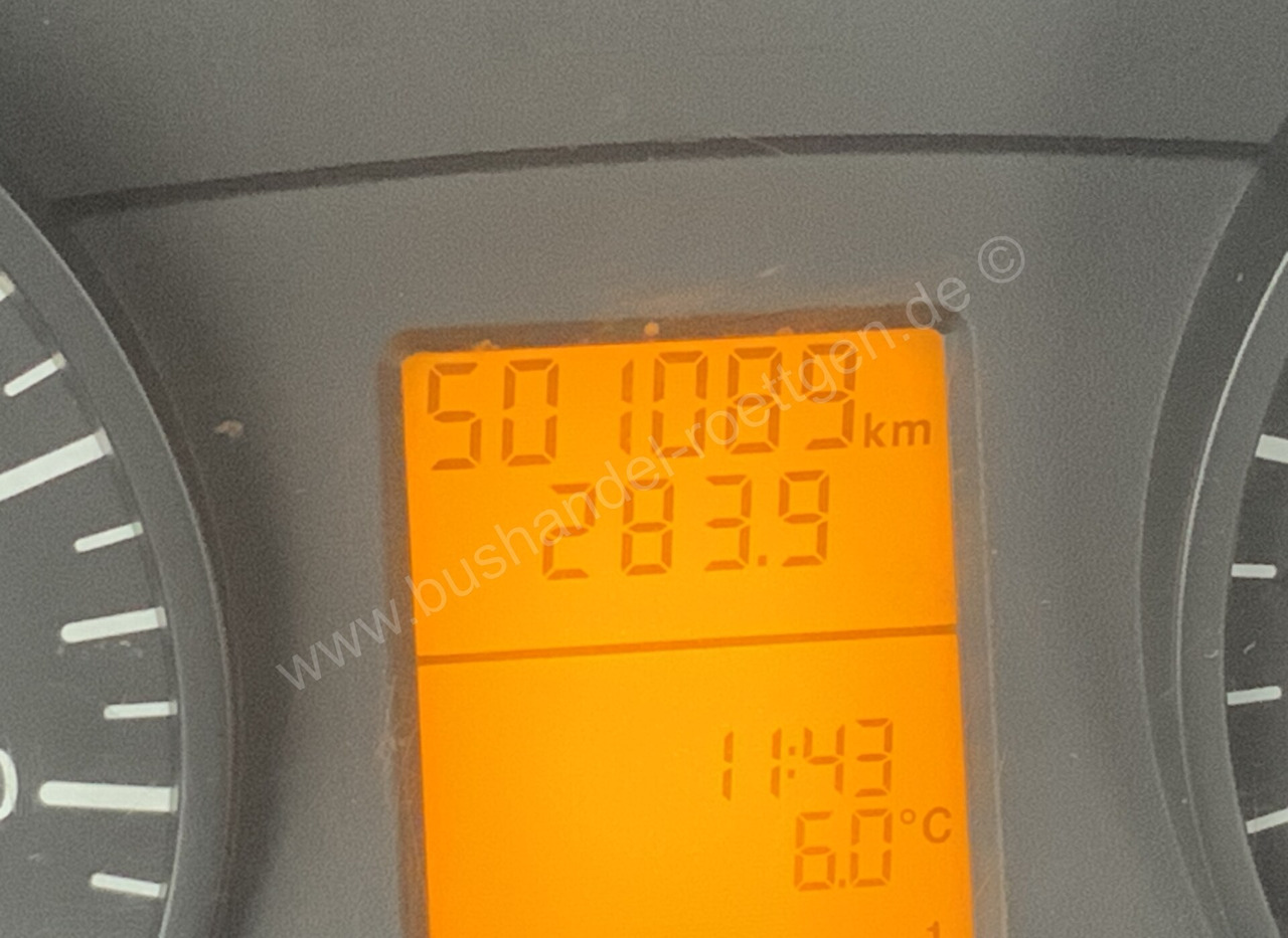 Микроавтобус, Пассажирский фургон Mercedes-Benz Transfer 45: фото 15 Микроавтобус, Пассажирский фургон Mercedes-Benz Transfer 45: фото 15