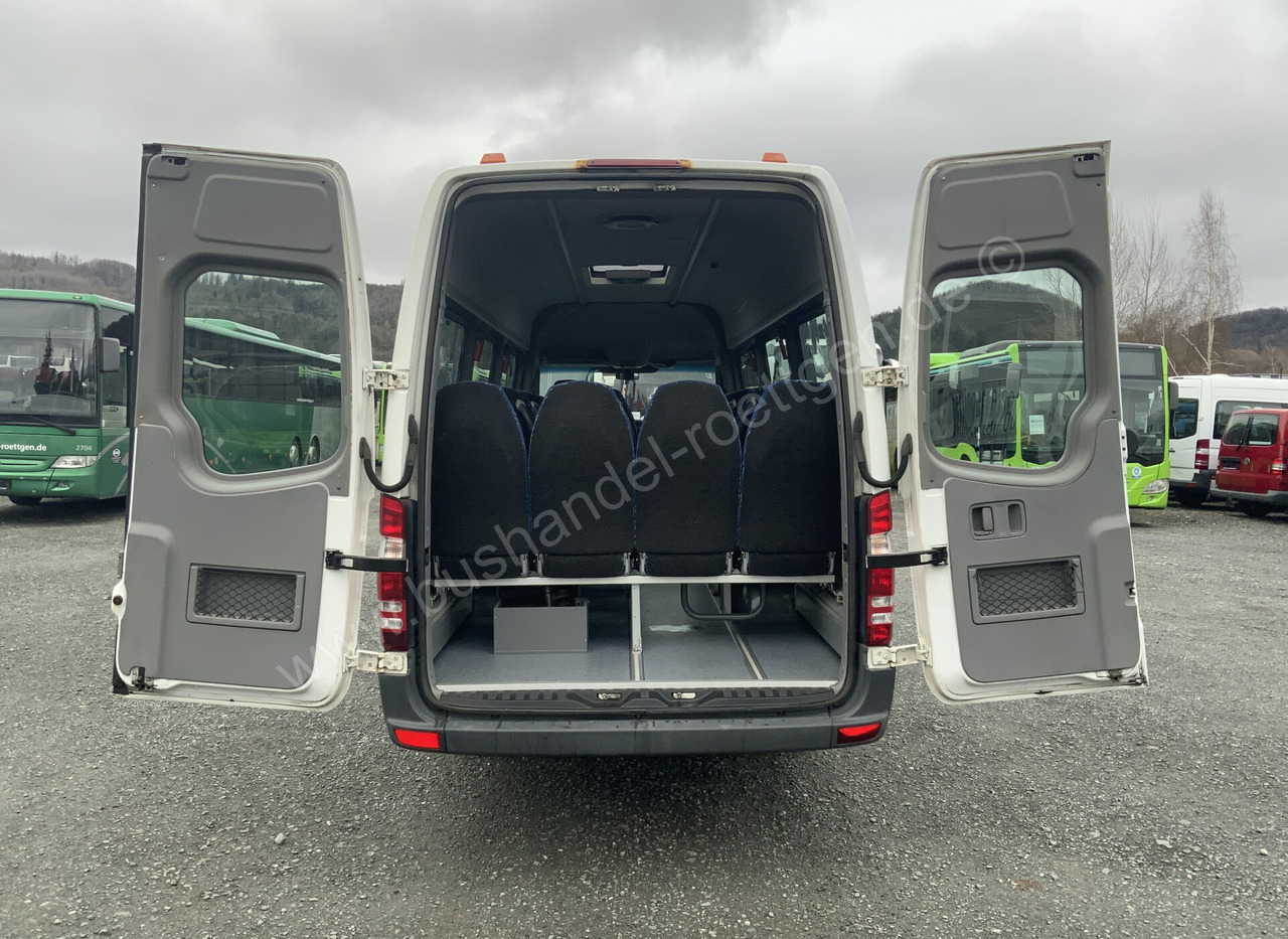 Микроавтобус, Пассажирский фургон Mercedes-Benz Transfer 45: фото 8 Микроавтобус, Пассажирский фургон Mercedes-Benz Transfer 45: фото 8