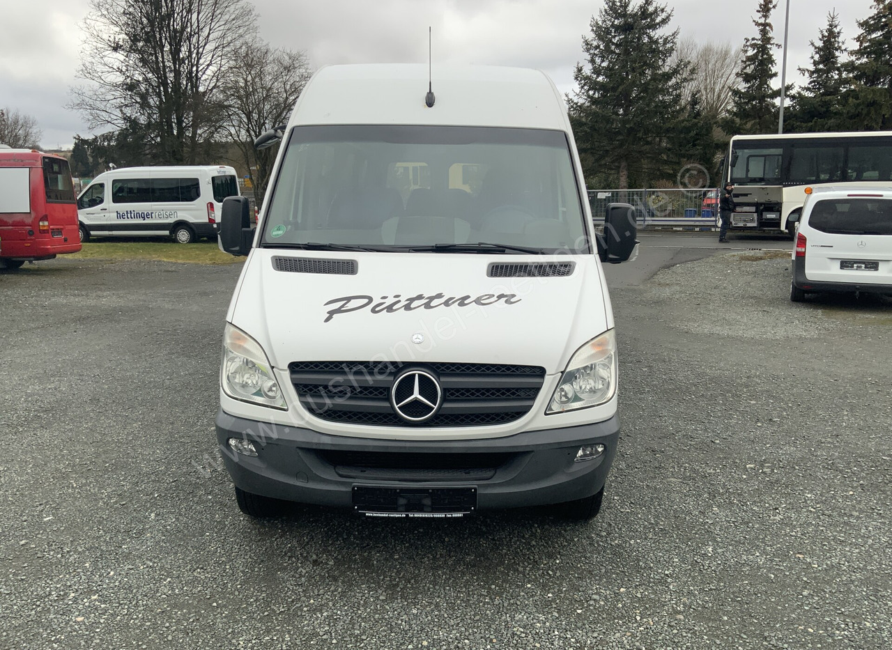 Микроавтобус, Пассажирский фургон Mercedes-Benz Transfer 45: фото 6 Микроавтобус, Пассажирский фургон Mercedes-Benz Transfer 45: фото 6