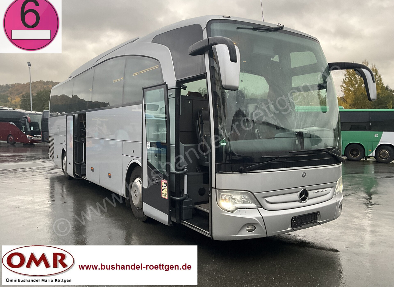 Mercedes-Benz Travego - Туристический автобус: фото 1 Mercedes-Benz Travego - Туристический автобус: фото 1