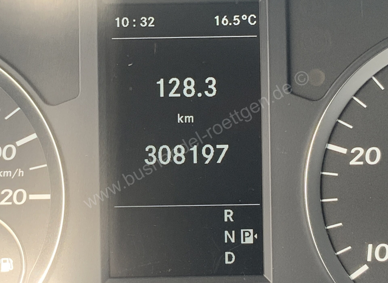 Микроавтобус, Пассажирский фургон Mercedes-Benz Vito Tourer: фото 20