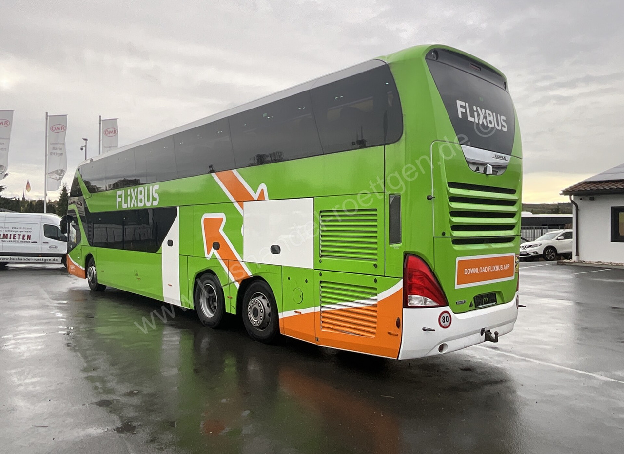 Neoplan Skyliner L - Двухэтажный автобус: фото 4 Neoplan Skyliner L - Двухэтажный автобус: фото 4