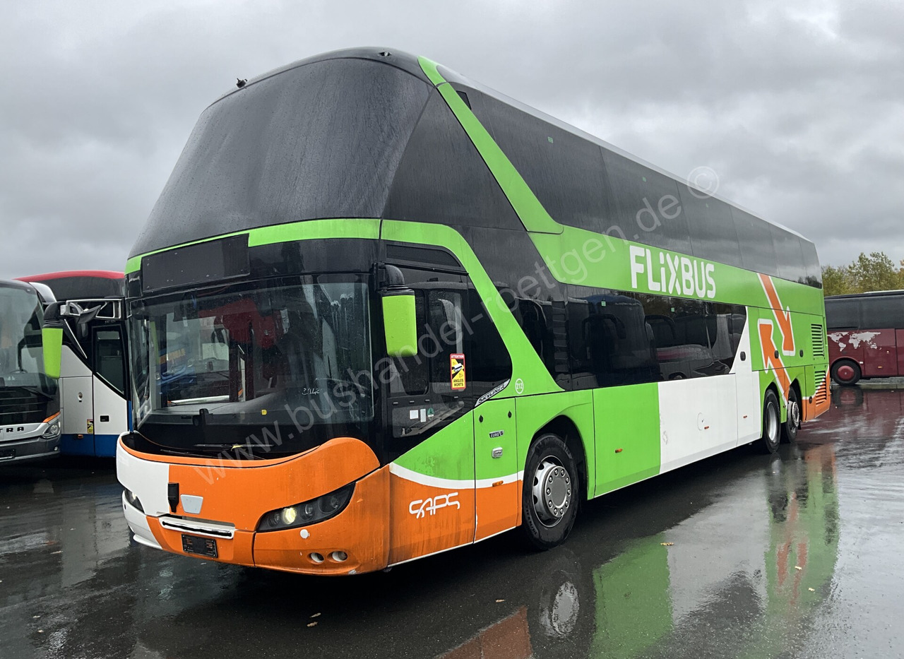 Neoplan Skyliner L - Двухэтажный автобус: фото 2 Neoplan Skyliner L - Двухэтажный автобус: фото 2