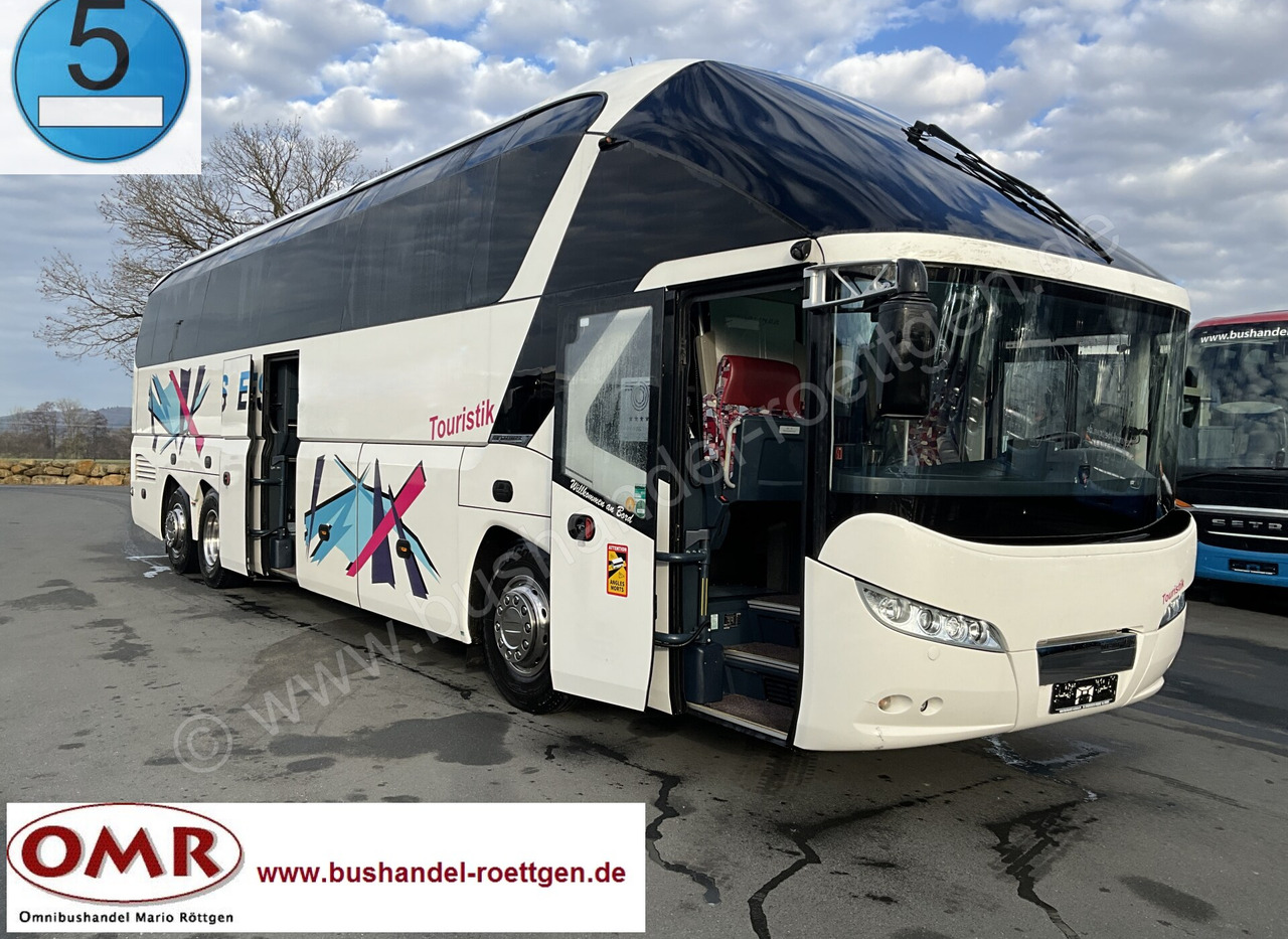 Neoplan Starliner - Туристический автобус: фото 1 Neoplan Starliner - Туристический автобус: фото 1