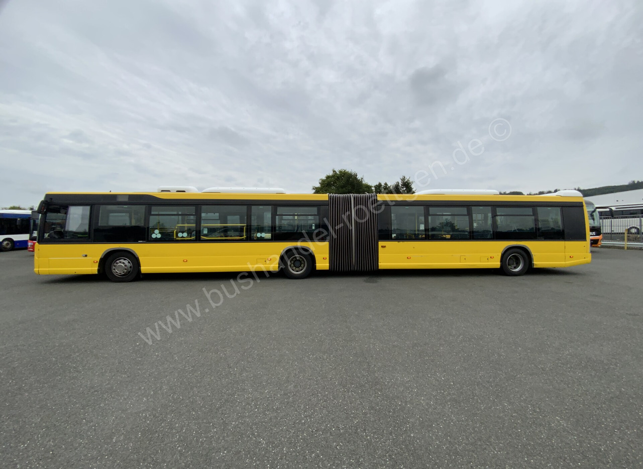 Scania Citywide LF - Сочленённый автобус: фото 5 Scania Citywide LF - Сочленённый автобус: фото 5