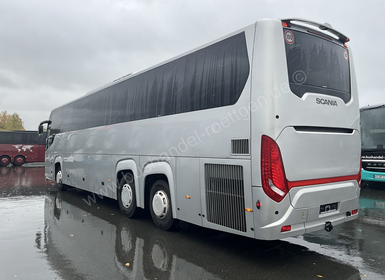 Scania Higer - Туристический автобус: фото 4 Scania Higer - Туристический автобус: фото 4