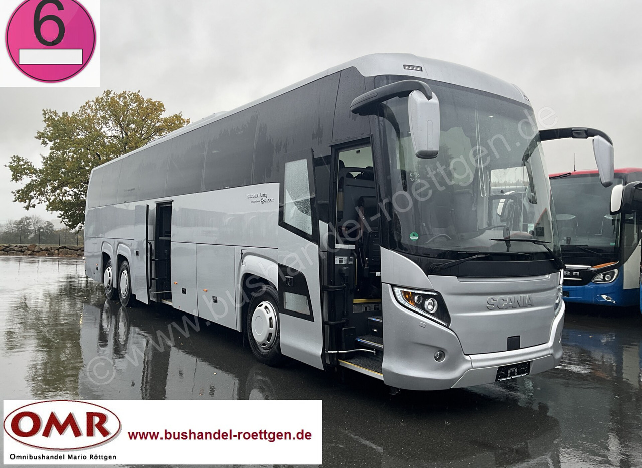 Scania Higer - Туристический автобус: фото 1 Scania Higer - Туристический автобус: фото 1